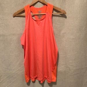 Exercise tank top